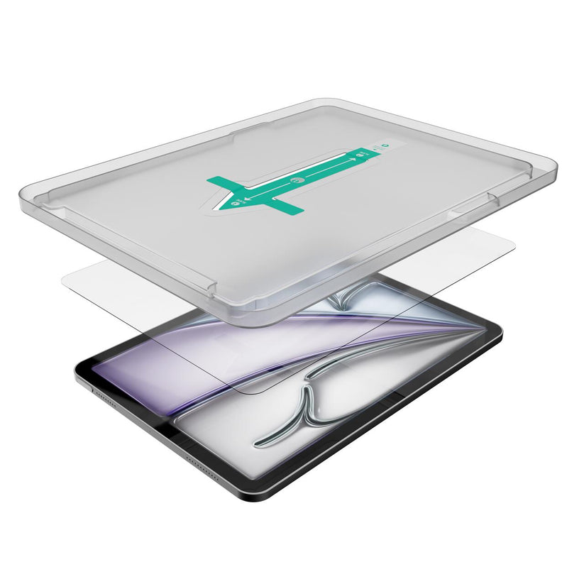 Folie de protecție din sticlă temperată Next One pentru iPad Air 11" M2 - iSTYLE RO