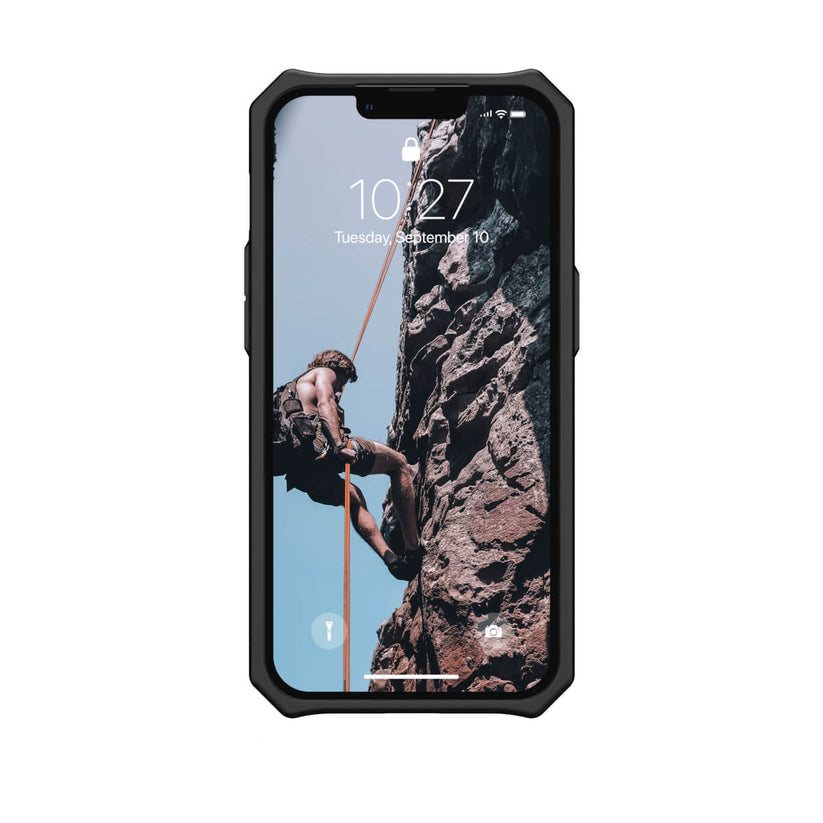 Husa de protectie UAG Monarch pentru iPhone 13 Pro, Negru - iSTYLE RO