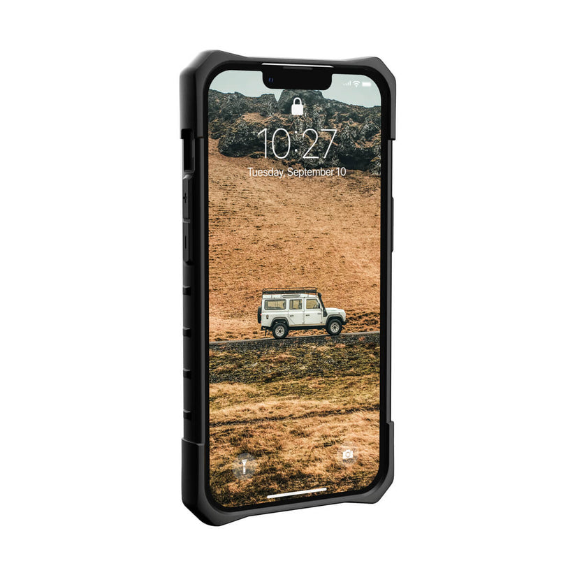 Husa de protectie UAG Pathfinder pentru iPhone 13 Pro, Negru - iSTYLE RO