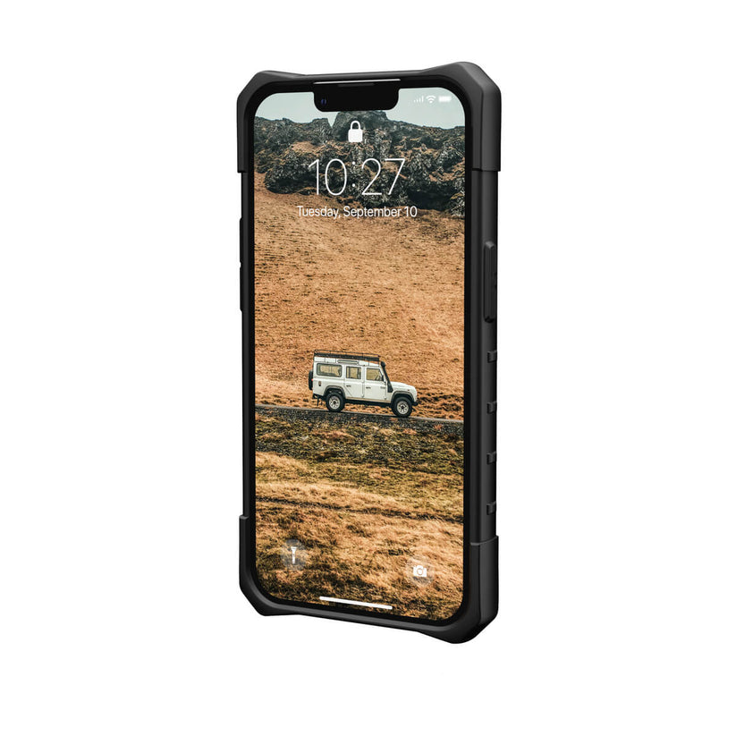 Husa de protectie UAG Pathfinder pentru iPhone 13 Pro, Negru - iSTYLE RO