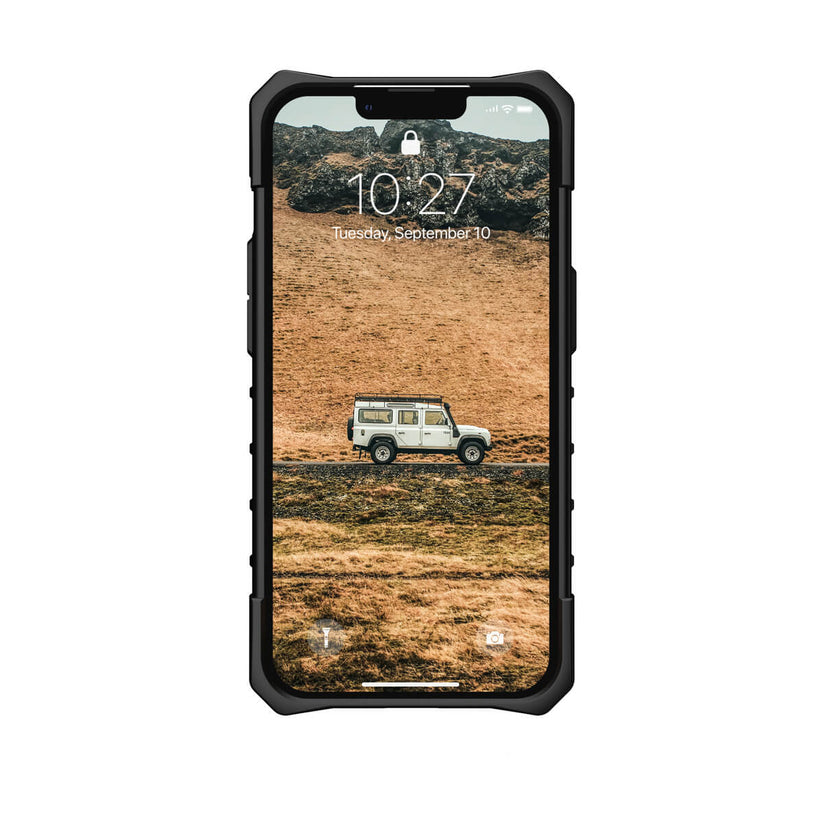Husa de protectie UAG Pathfinder pentru iPhone 13 Pro, Negru - iSTYLE RO