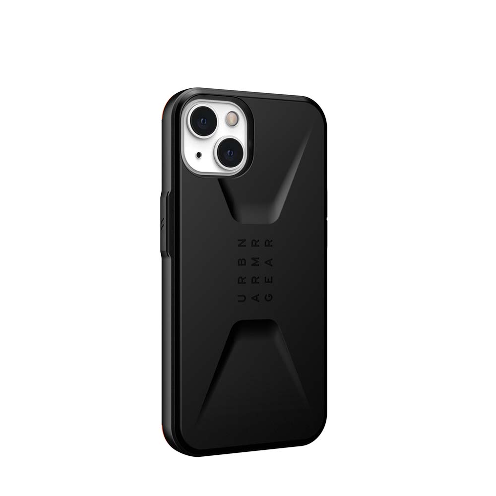 Husa de protectie UAG Civilian pentru iPhone 13, Negru - iSTYLE RO
