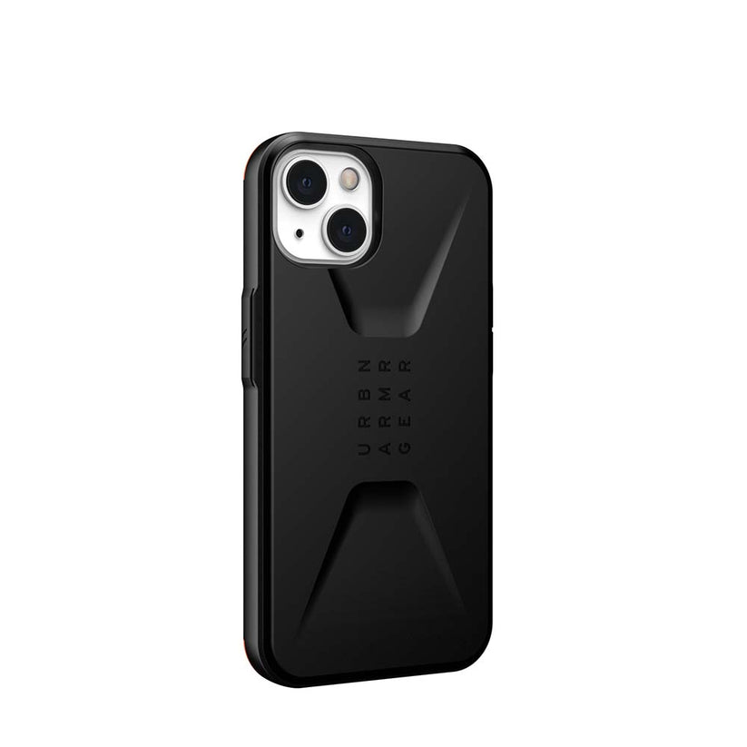 Husa de protectie UAG Civilian pentru iPhone 13, Negru - iSTYLE RO
