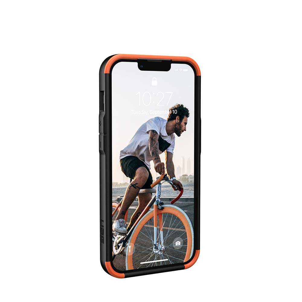 Husa de protectie UAG Civilian pentru iPhone 13, Negru - iSTYLE RO