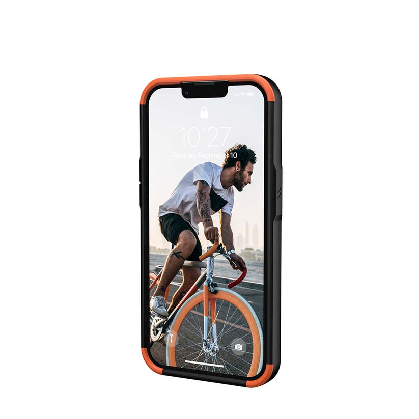 Husa de protectie UAG Civilian pentru iPhone 13, Negru - iSTYLE RO