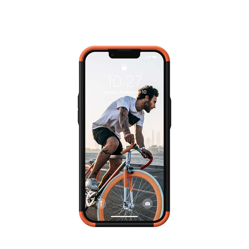 Husa de protectie UAG Civilian pentru iPhone 13, Negru - iSTYLE RO