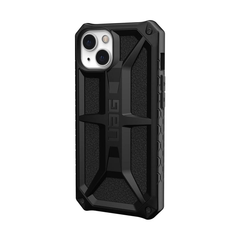Husa de protectie UAG Monarch pentru iPhone 13, Negru - iSTYLE RO
