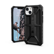 Husa de protectie UAG Monarch pentru iPhone 13, Negru - iSTYLE RO