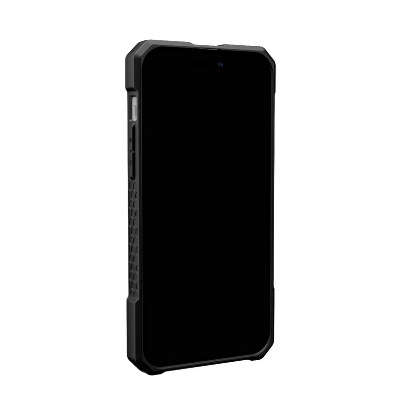 Resigilat: Husa de protectie UAG Monarch cu MagSafe pentru iPhone 14 Pro Max, Negru - iSTYLE RO