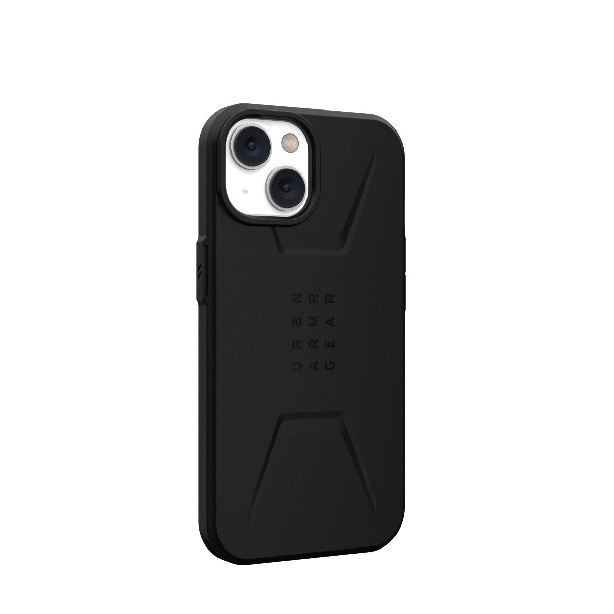 Husa de protectie UAG Civilian cu MagSafe pentru iPhone 14, Negru - iSTYLE RO