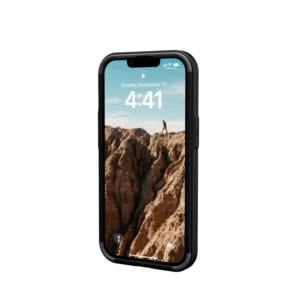 Husa de protectie UAG Civilian cu MagSafe pentru iPhone 14, Albastru - iSTYLE RO