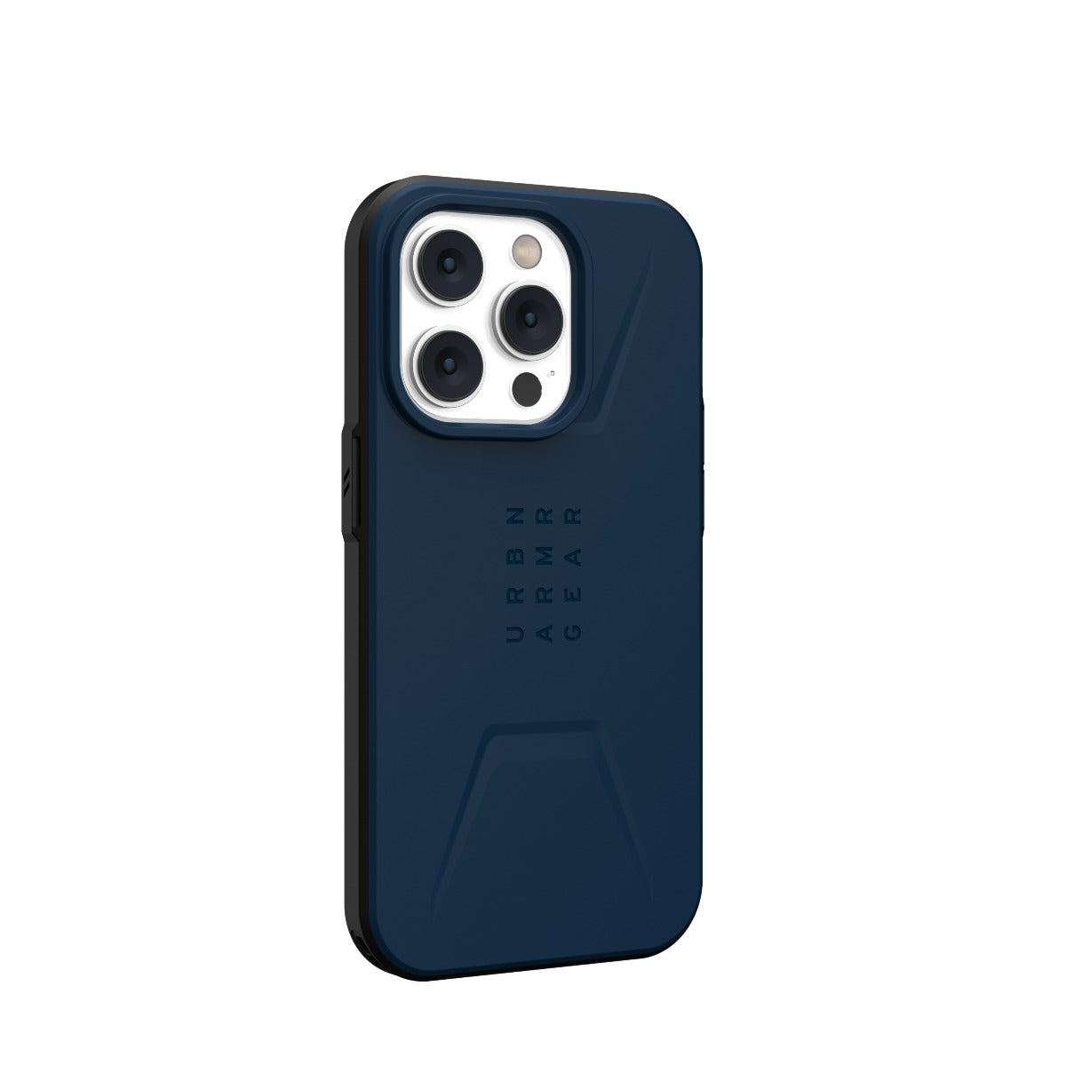 Husa de protectie UAG Civilian cu MagSafe pentru iPhone 14 Pro, Albastru - iSTYLE RO