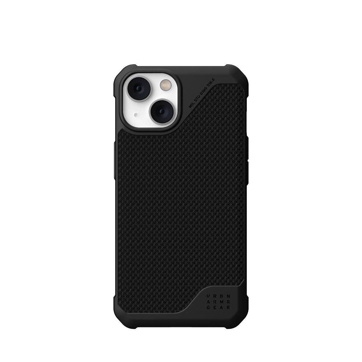 Husa de protectie UAG Metropolis LT cu MagSafe pentru iPhone 14, Negru - iSTYLE RO