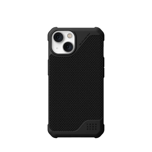 Husa de protectie UAG Metropolis LT cu MagSafe pentru iPhone 14, Negru - iSTYLE RO
