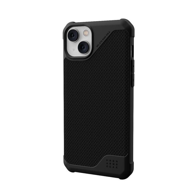 Husa de protectie UAG Metropolis LT cu MagSafe pentru iPhone 14 Plus, Negru - iSTYLE RO