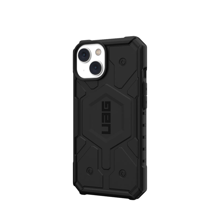 Husa de protectie UAG Pathfinder cu MagSafe pentru iPhone 14, Negru - iSTYLE RO