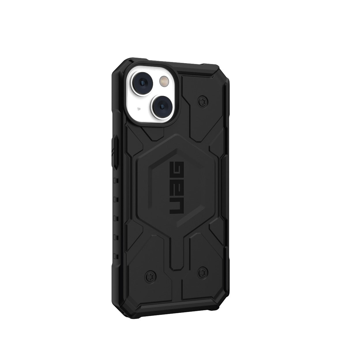 Husa de protectie UAG Pathfinder cu MagSafe pentru iPhone 14, Negru - iSTYLE RO
