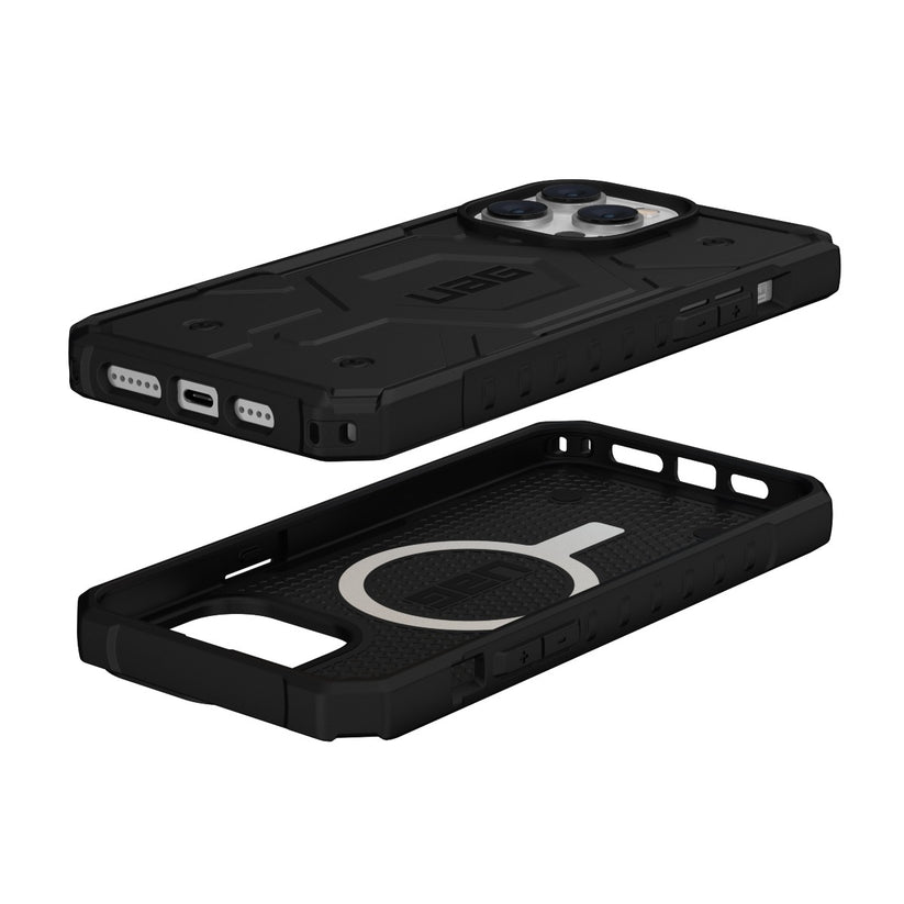 Husa de protectie UAG Pathfinder cu MagSafe pentru iPhone 14 Pro Max, Negru - iSTYLE RO