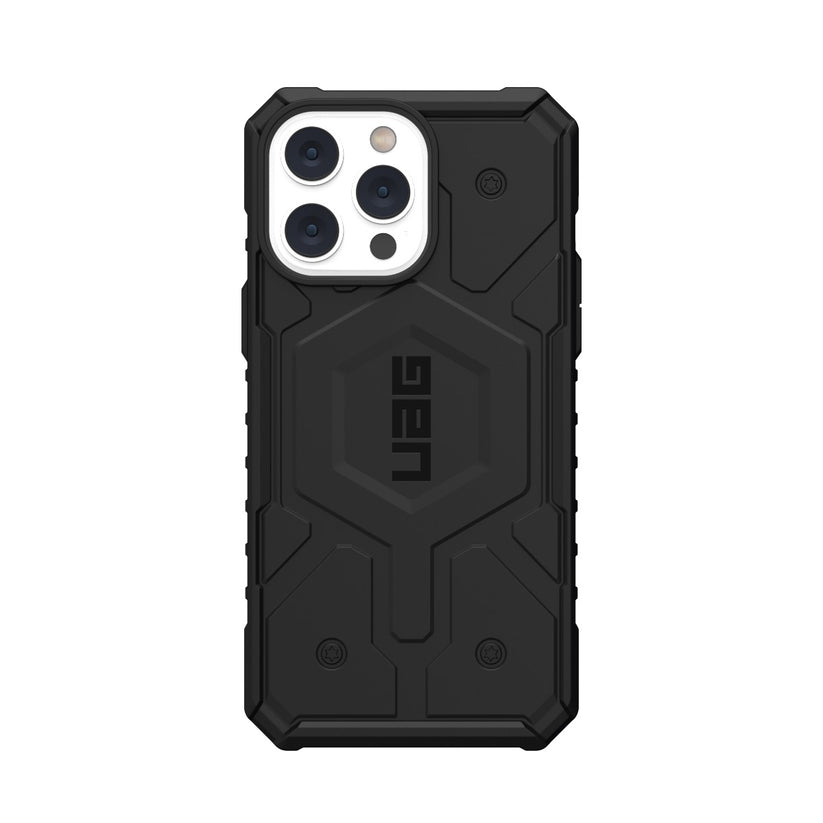 Husa de protectie UAG Pathfinder cu MagSafe pentru iPhone 14 Pro Max, Negru - iSTYLE RO