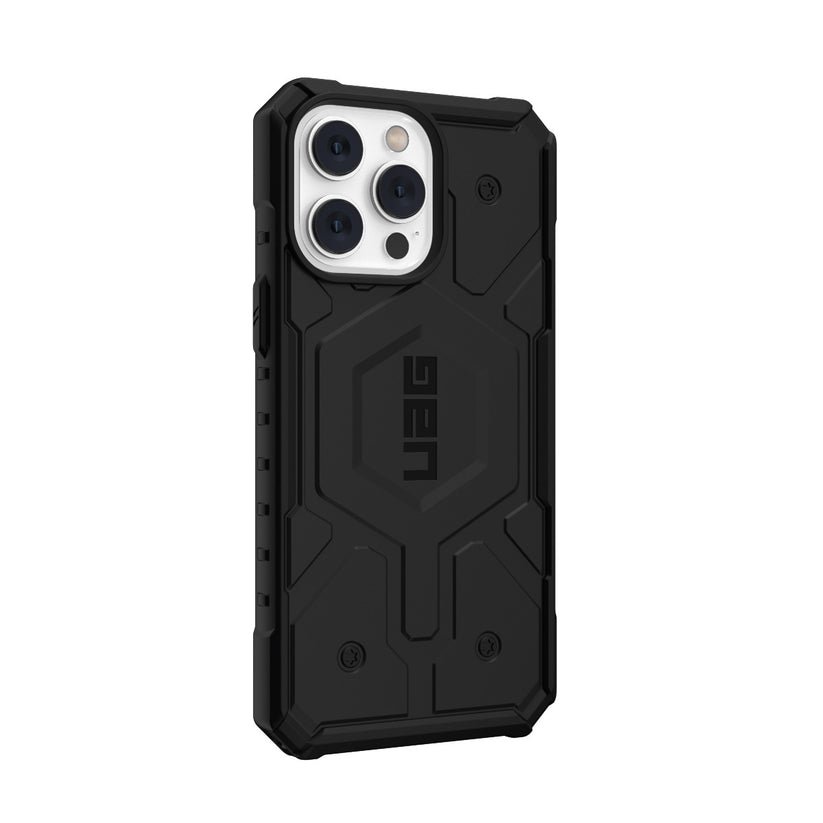 Husa de protectie UAG Pathfinder cu MagSafe pentru iPhone 14 Pro Max, Negru - iSTYLE RO