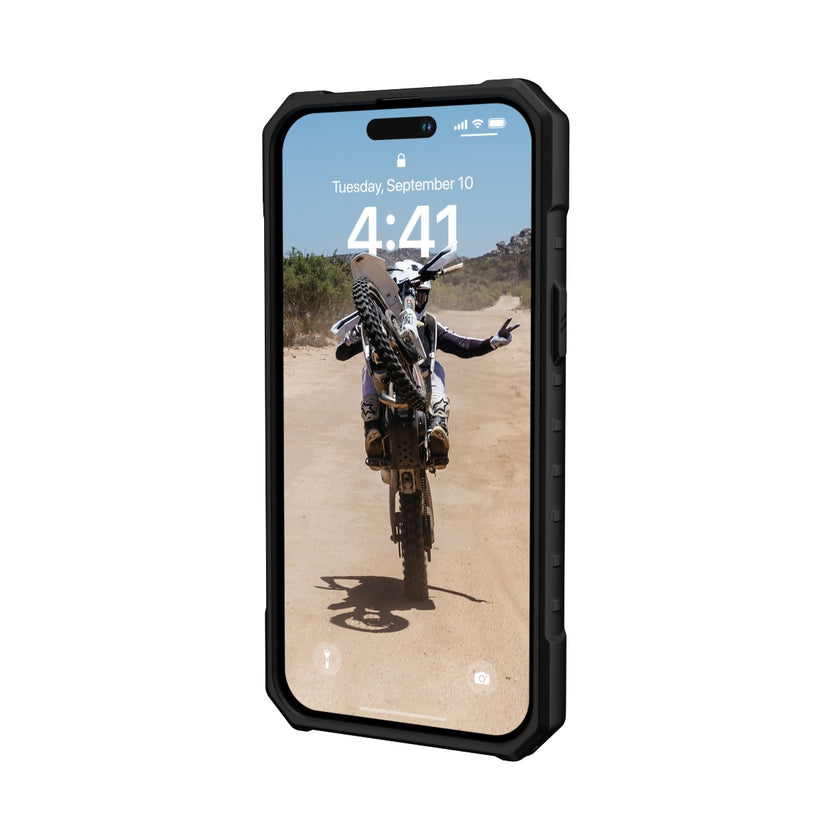 Husa de protectie UAG Pathfinder cu MagSafe pentru iPhone 14 Pro Max, Negru - iSTYLE RO