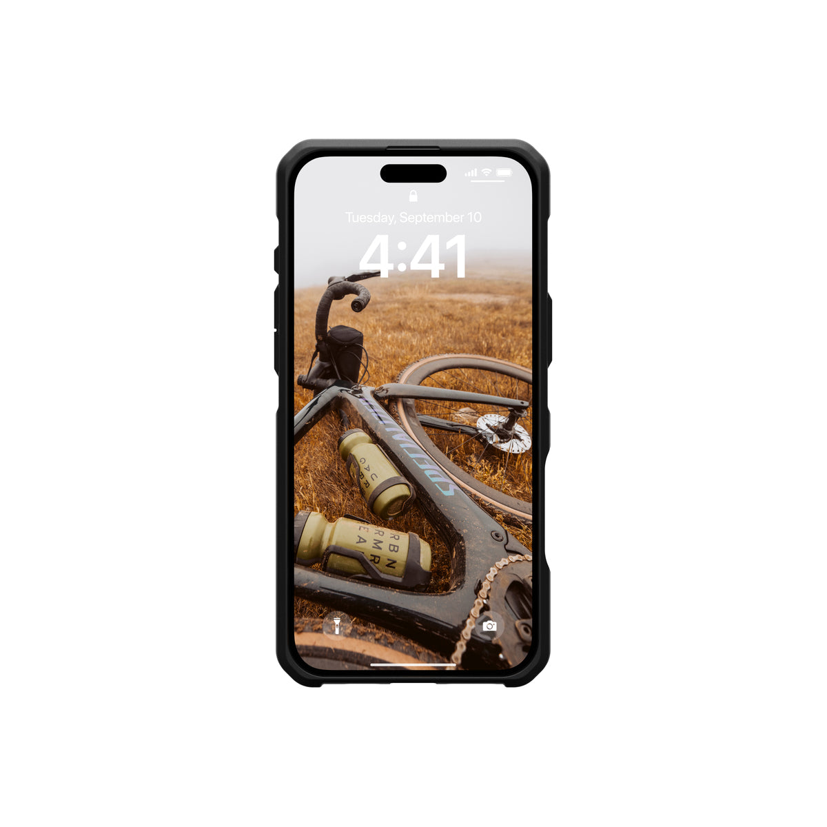 Husa de protectie UAG Metropolis pentru iPhone 16 Plus, Negru - iSTYLE RO