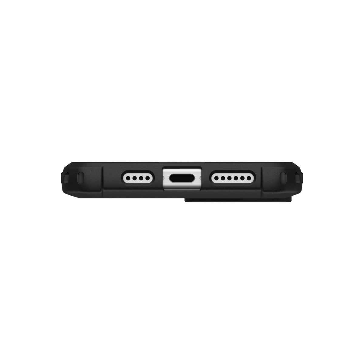 Husa de protectie UAG Metropolis pentru iPhone 16 Plus, Negru - iSTYLE RO