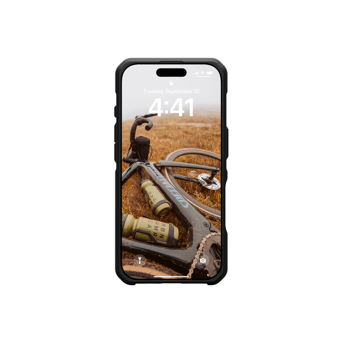 Husa de protectie UAG Metropolis pentru iPhone 16 Pro, Negru - iSTYLE RO