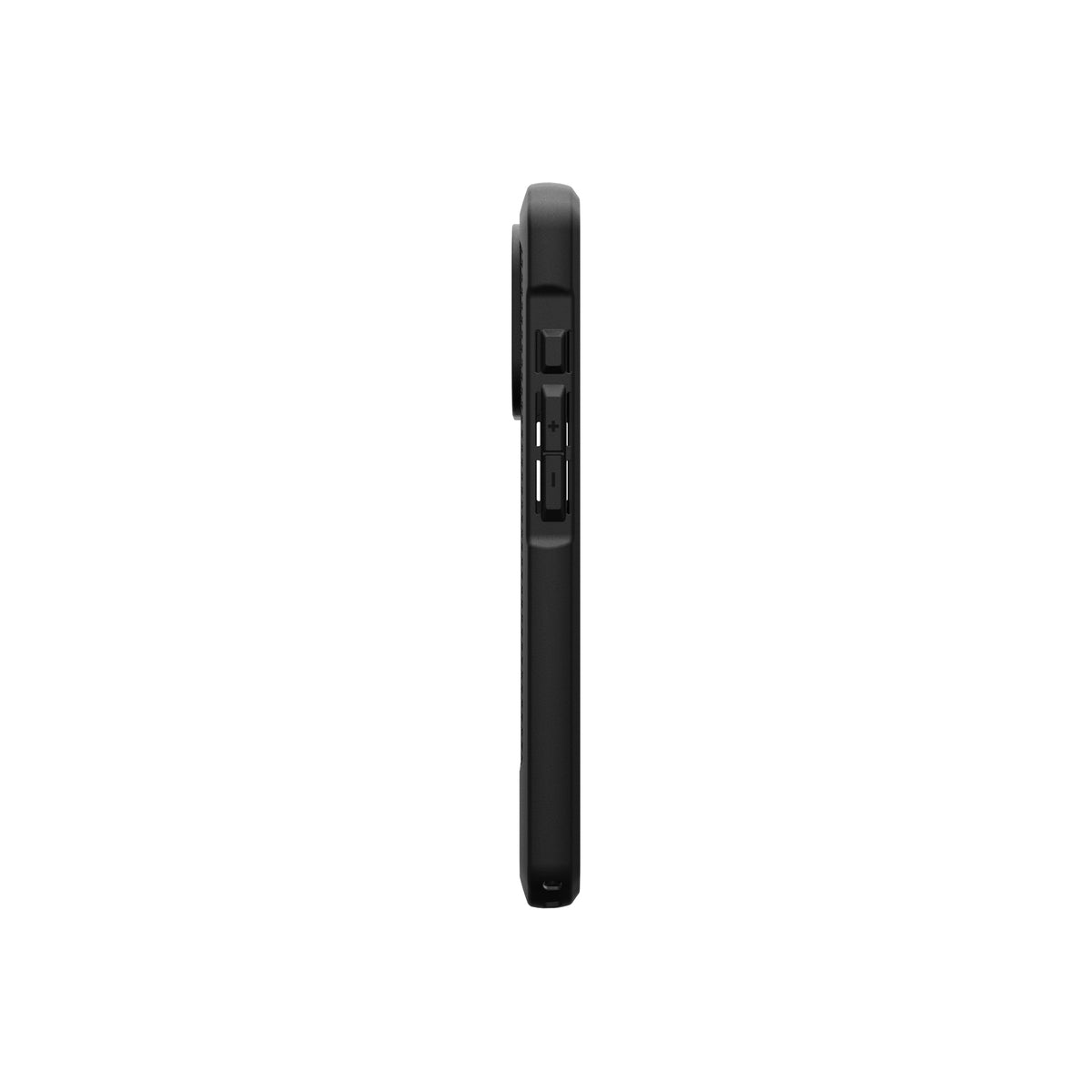 Husa de protectie UAG Metropolis pentru iPhone 16 Pro, Negru - iSTYLE RO
