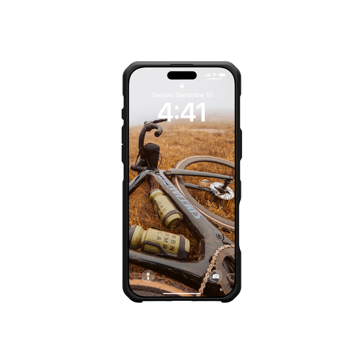 Husa de protectie UAG Metropolis pentru iPhone 16 Pro Max, Negru - iSTYLE RO