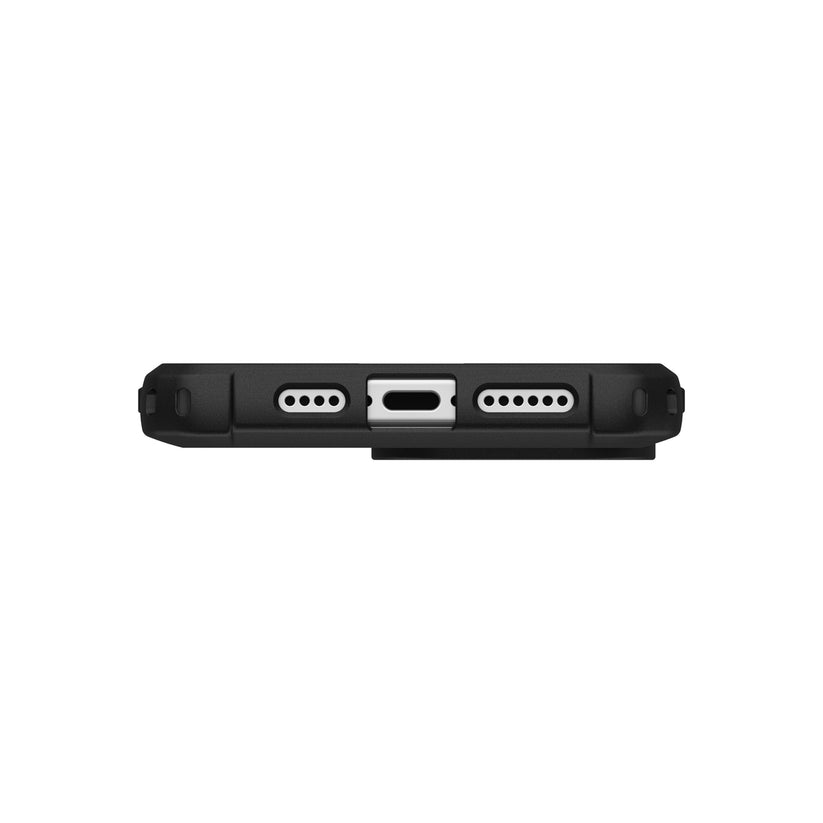 Husa de protectie UAG Metropolis pentru iPhone 16 Pro Max, Negru - iSTYLE RO