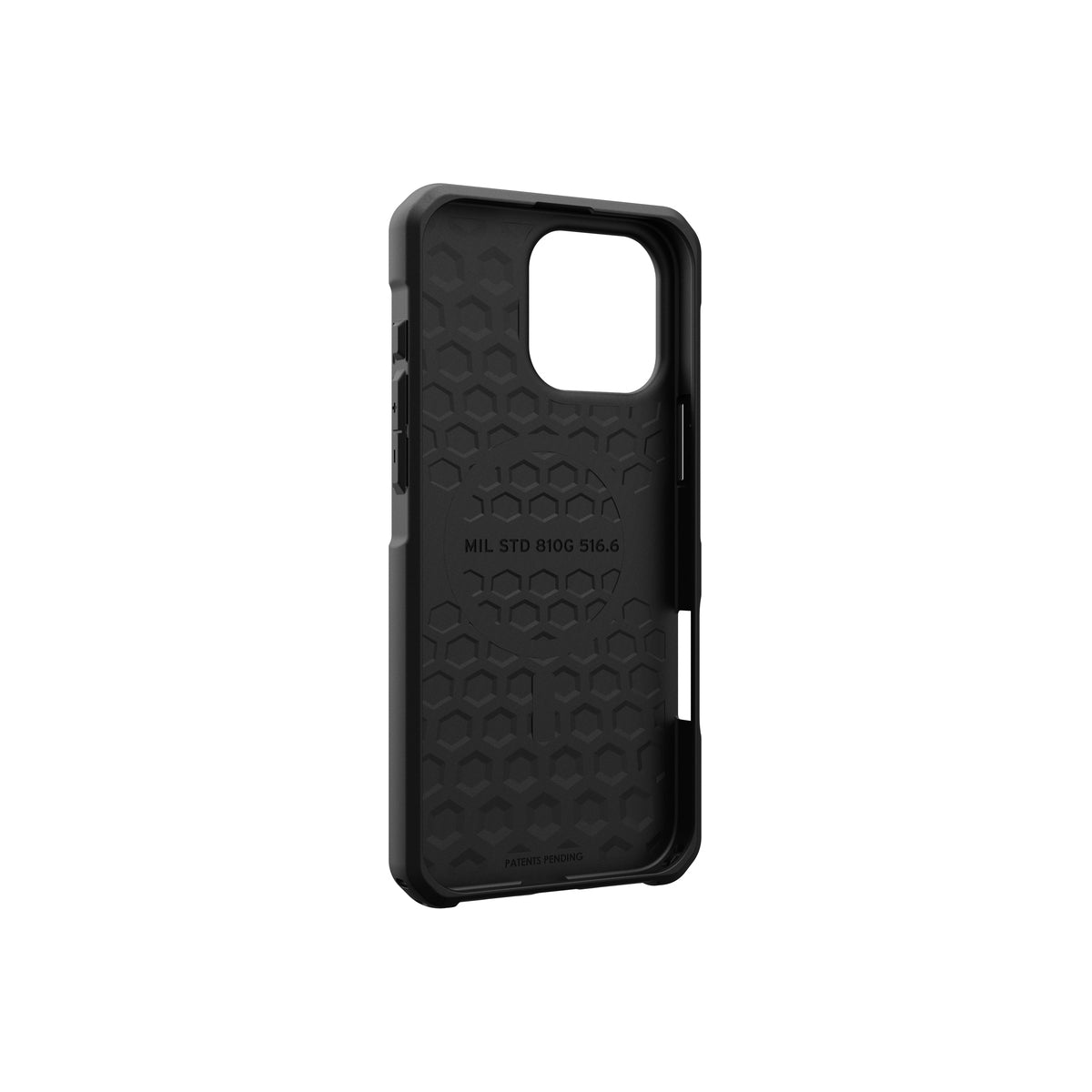 Husa de protectie UAG Metropolis pentru iPhone 16 Pro Max, Negru - iSTYLE RO