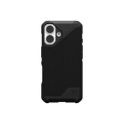 Husa de protectie UAG Metropolis pentru iPhone 16, Negru - iSTYLE RO