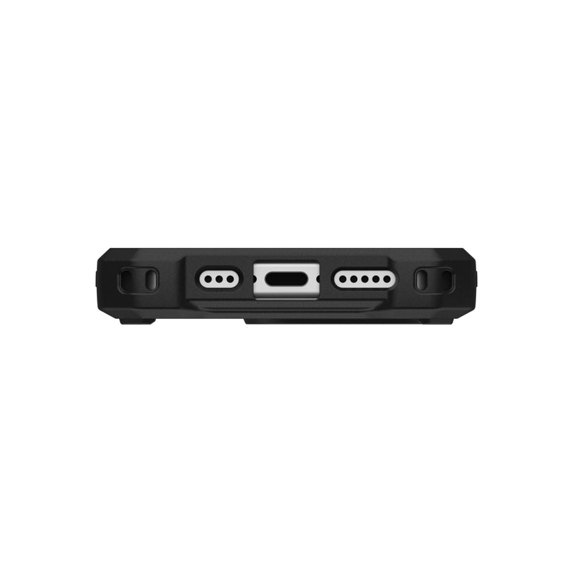 Husa de protectie UAG Monarch pentru iPhone 16 Pro, Negru - iSTYLE RO
