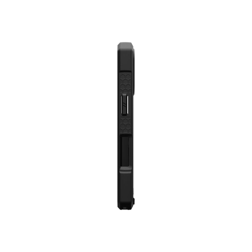 Husa de protectie UAG Monarch pentru iPhone 16 Pro, Negru - iSTYLE RO