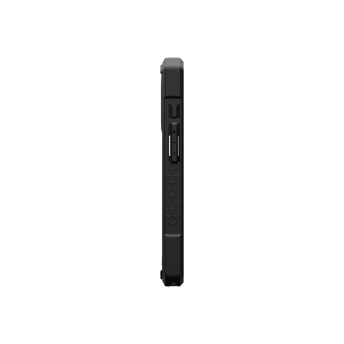 Husa de protectie UAG Monarch pentru iPhone 16 Pro, Negru - iSTYLE RO