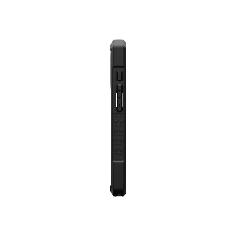 Husa de protectie UAG Monarch pentru iPhone 16 Pro, Negru - iSTYLE RO