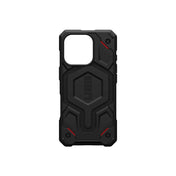 Husa de protectie UAG Monarch pentru iPhone 16 Pro, Negru - iSTYLE RO