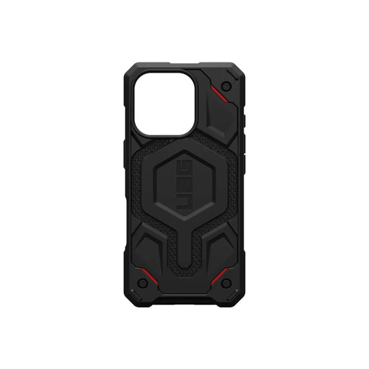 Husa de protectie UAG Monarch pentru iPhone 16 Pro, Negru - iSTYLE RO