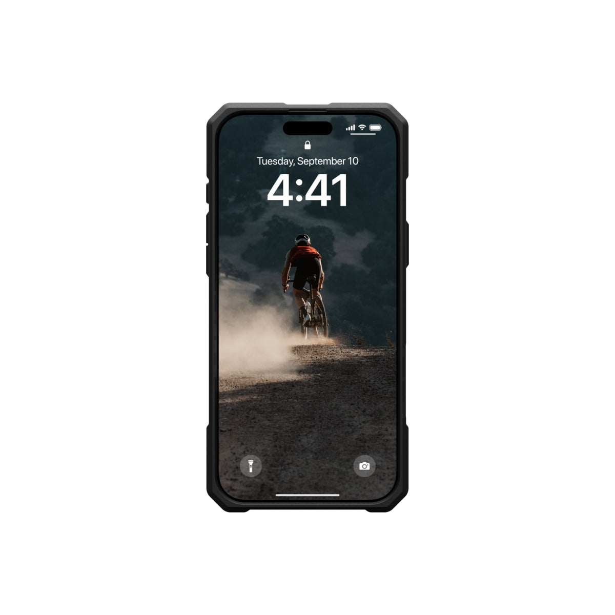 Husa de protectie UAG Monarch pentru iPhone 16 Pro Max, Negru - iSTYLE RO