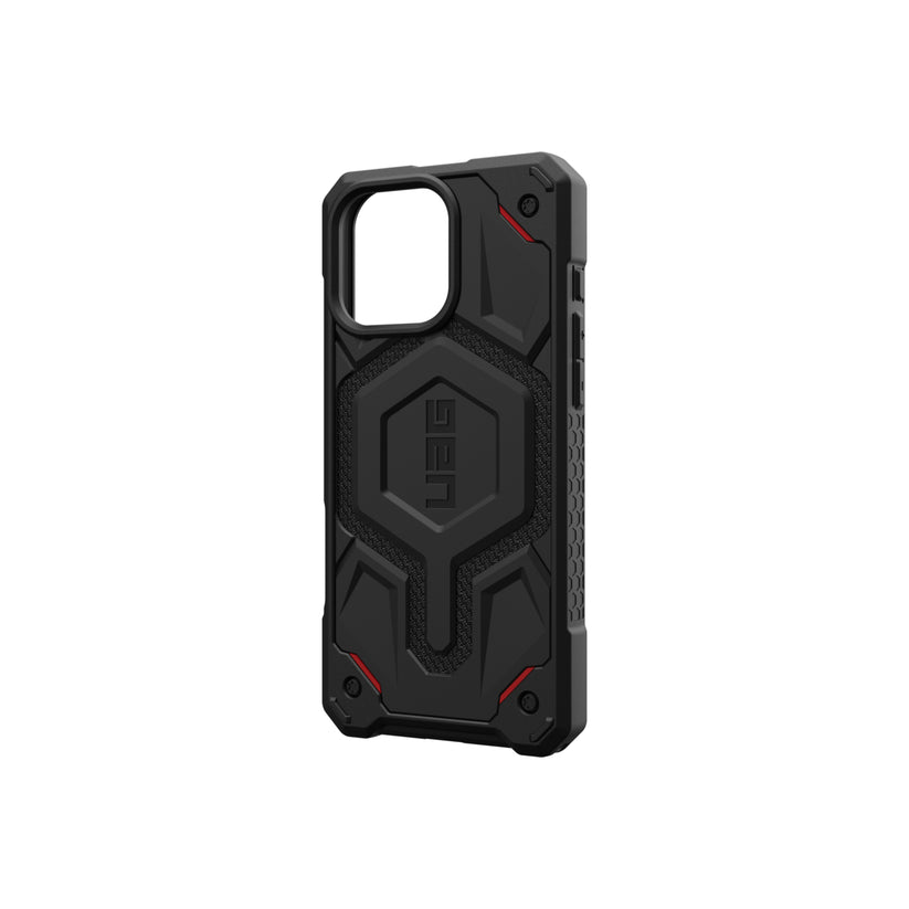 Husa de protectie UAG Monarch pentru iPhone 16 Pro Max, Negru - iSTYLE RO