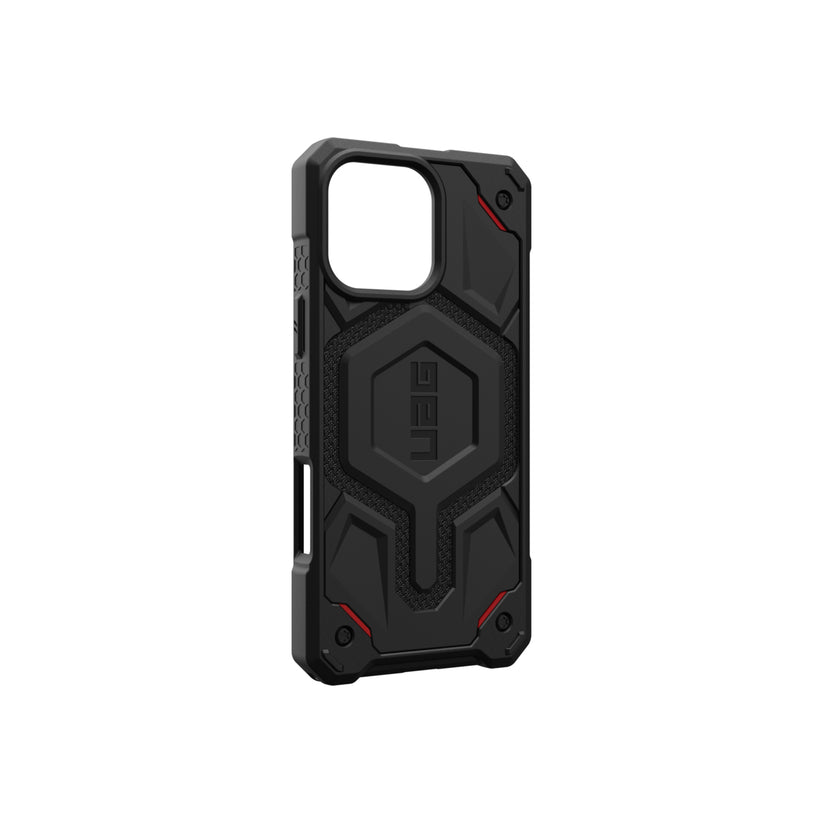 Husa de protectie UAG Monarch pentru iPhone 16 Pro Max, Negru - iSTYLE RO