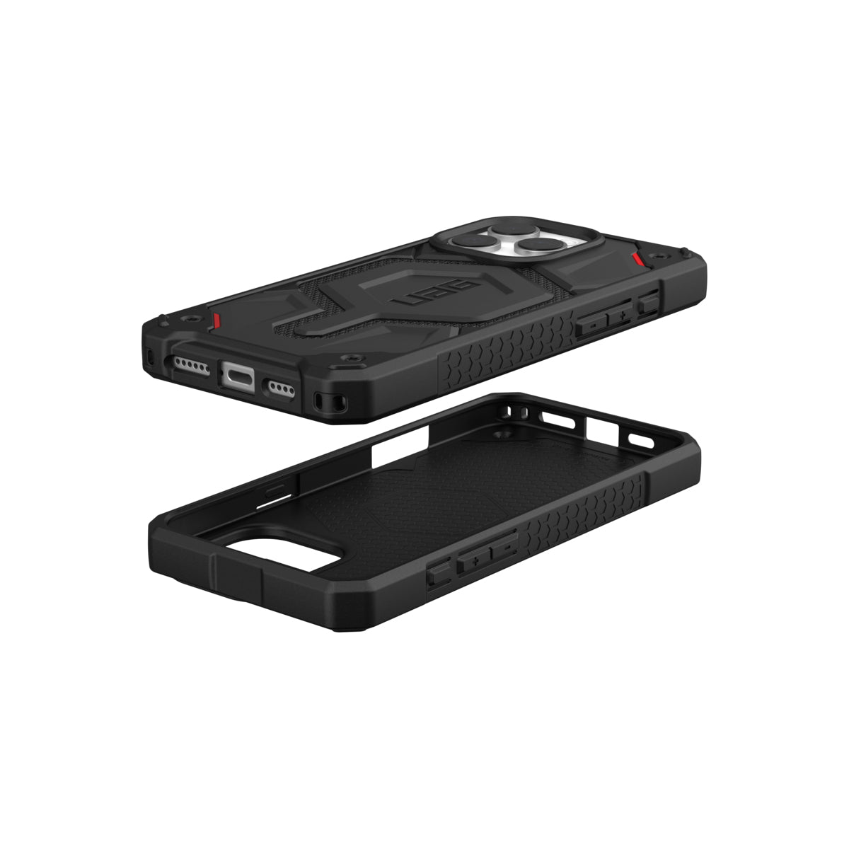 Husa de protectie UAG Monarch pentru iPhone 16 Pro Max, Negru - iSTYLE RO