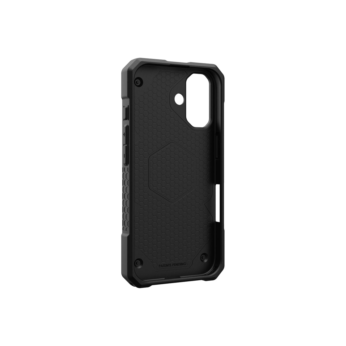 Husa de protectie UAG Monarch pentru iPhone 16, Negru - iSTYLE RO