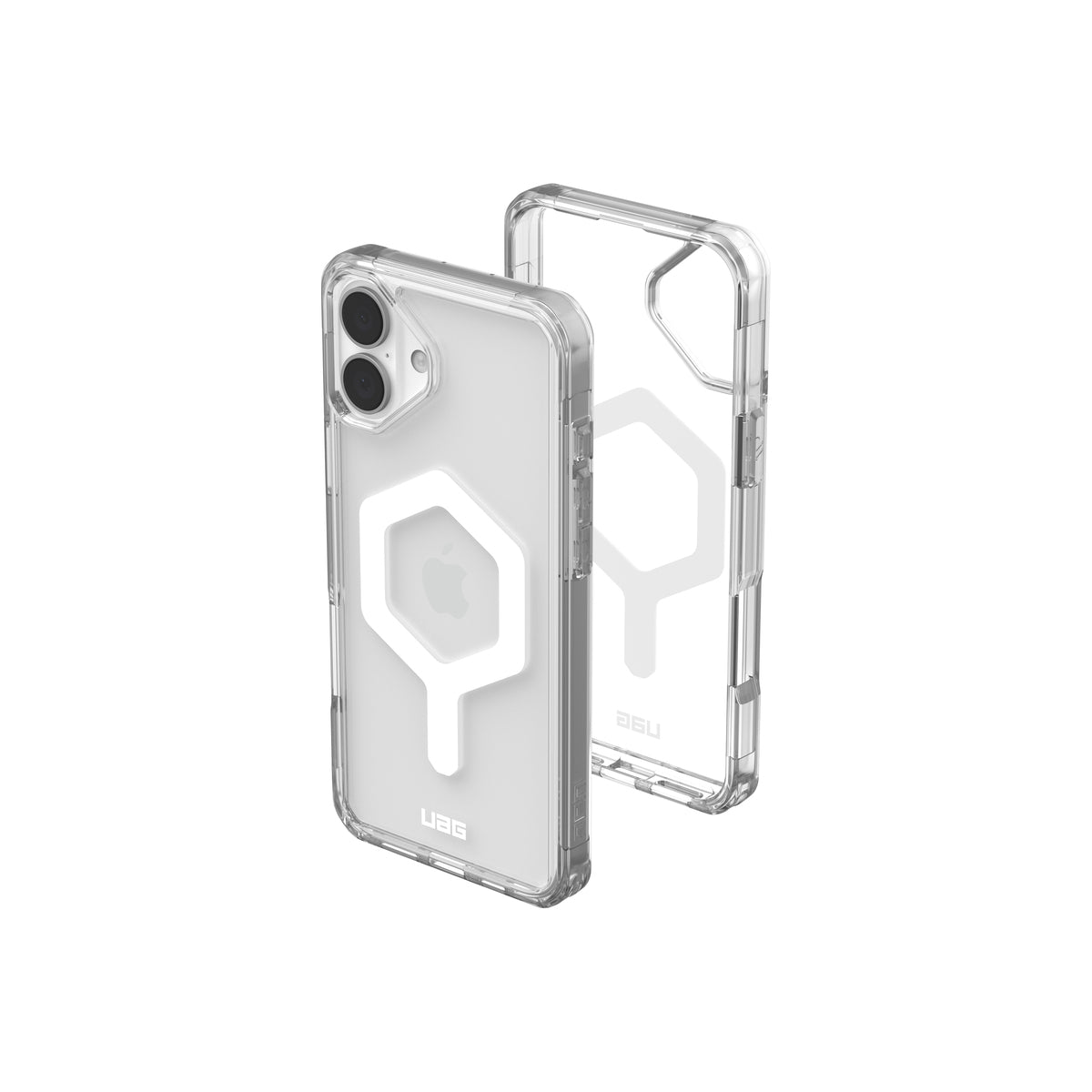 Husa de protectie UAG Plyo pentru iPhone 16 Plus, Negru - iSTYLE RO