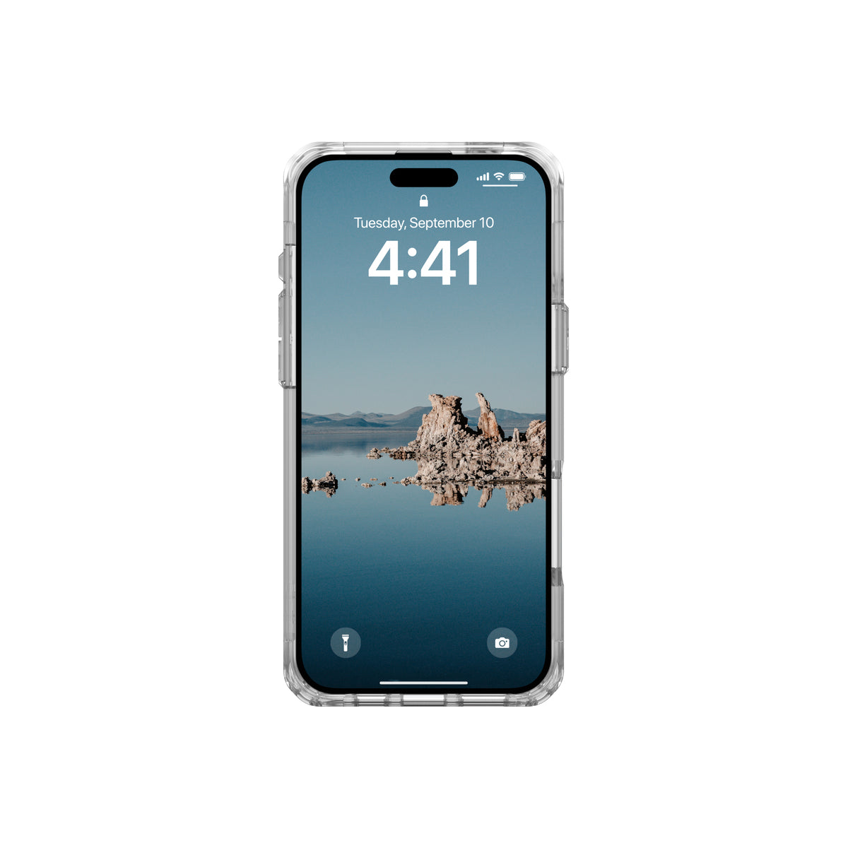 Husa de protectie UAG Plyo pentru iPhone 16 Plus, Negru - iSTYLE RO