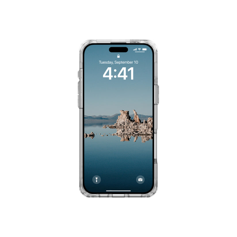Husa de protectie UAG Plyo pentru iPhone 16 Plus, Negru - iSTYLE RO