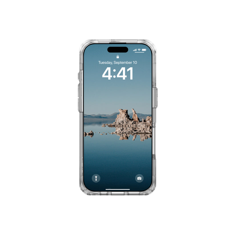 Husa de protectie UAG Plyo pentru iPhone 16 Pro, Negru - iSTYLE RO