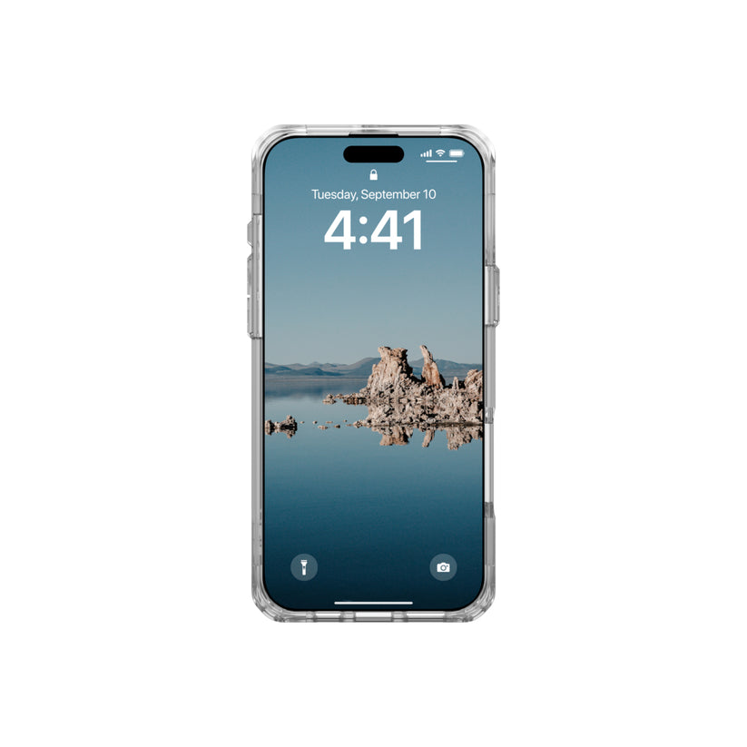 Husa de protectie UAG Plyo pentru iPhone 16 Pro Max, Negru - iSTYLE RO