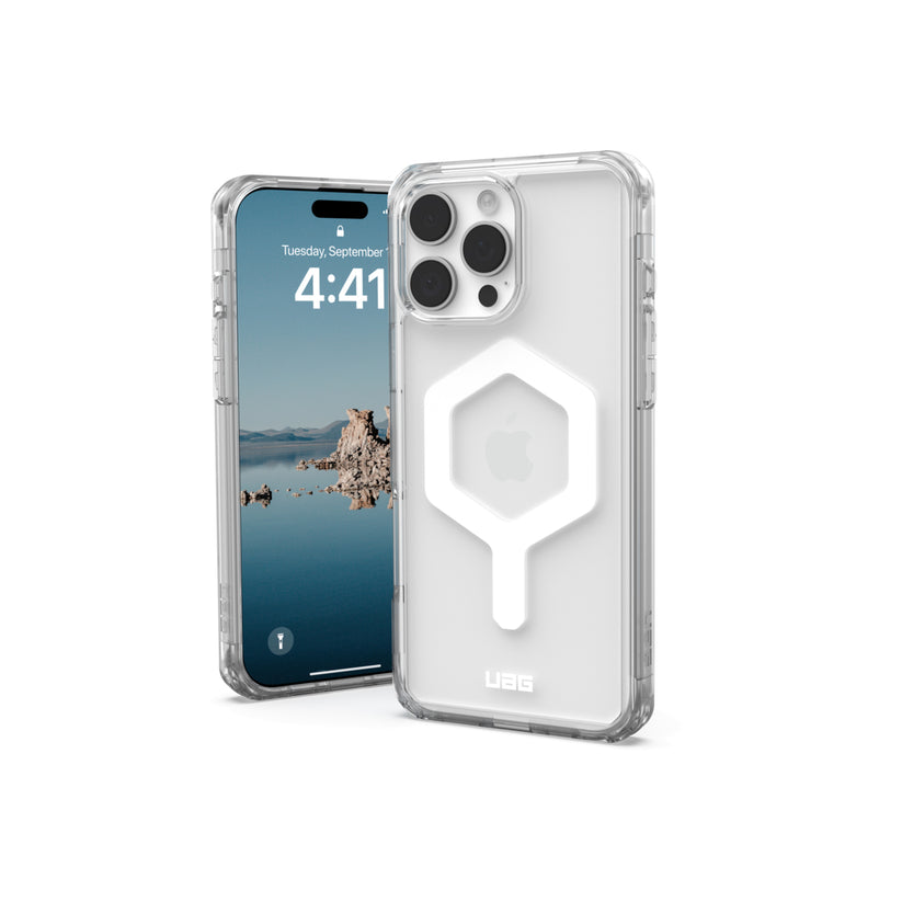 Husa de protectie UAG Plyo pentru iPhone 16 Pro Max, Negru - iSTYLE RO